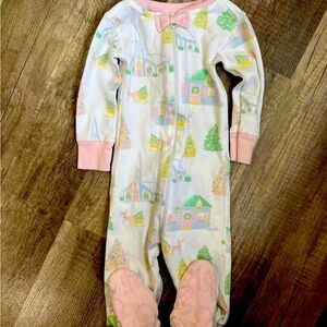 The Beaufort bonnet company footie christmas